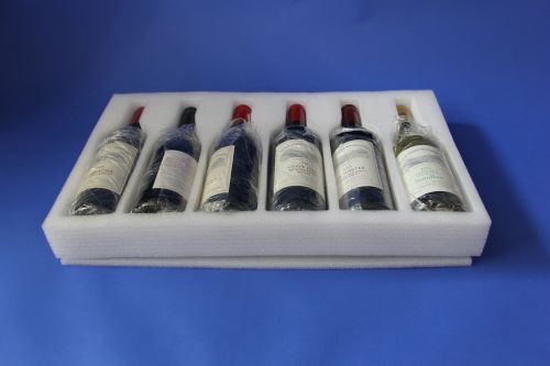 EPE 珍珠棉內襯護航葡萄酒運輸，客戶案例分享指南
